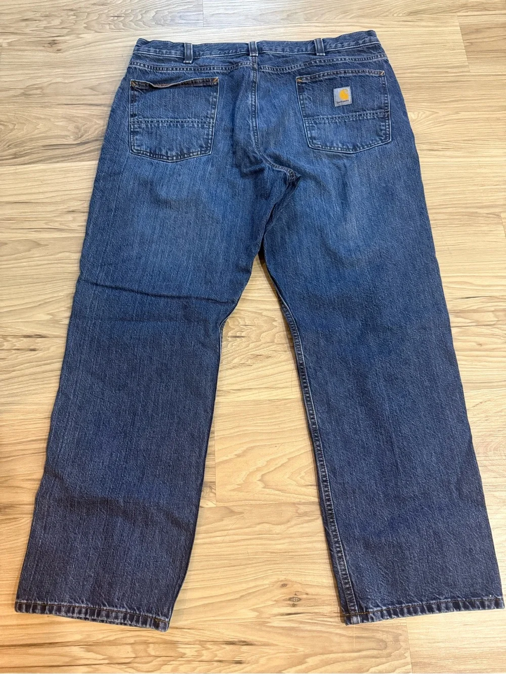Carhartt Relaxed Fit Jeans Size 38 x 30